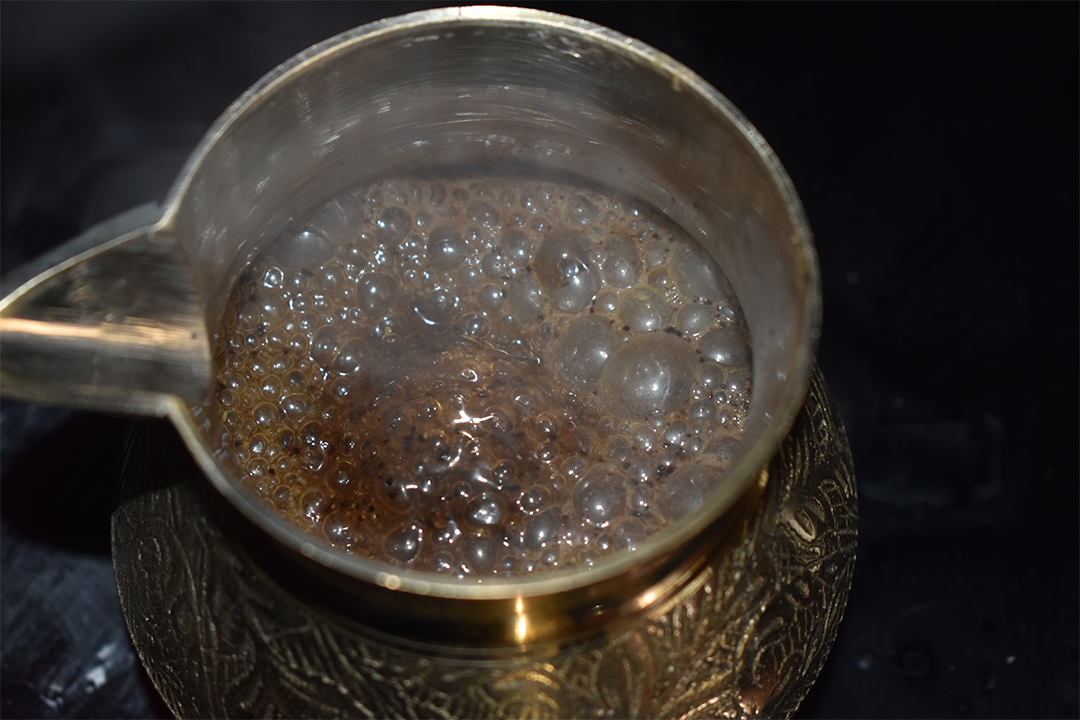 Somali Blended Coffee