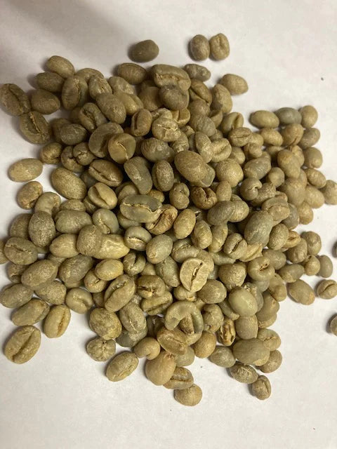 Tanzanian Peaberry